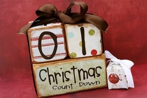 Countdown to Christmas